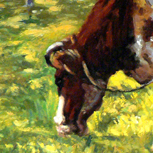 Girl With Cow - Paul Rink - part 2